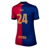 Barcelona Eric Garcia #24 Domáci Ženy futbalový dres 2024-25 Krátky Rukáv